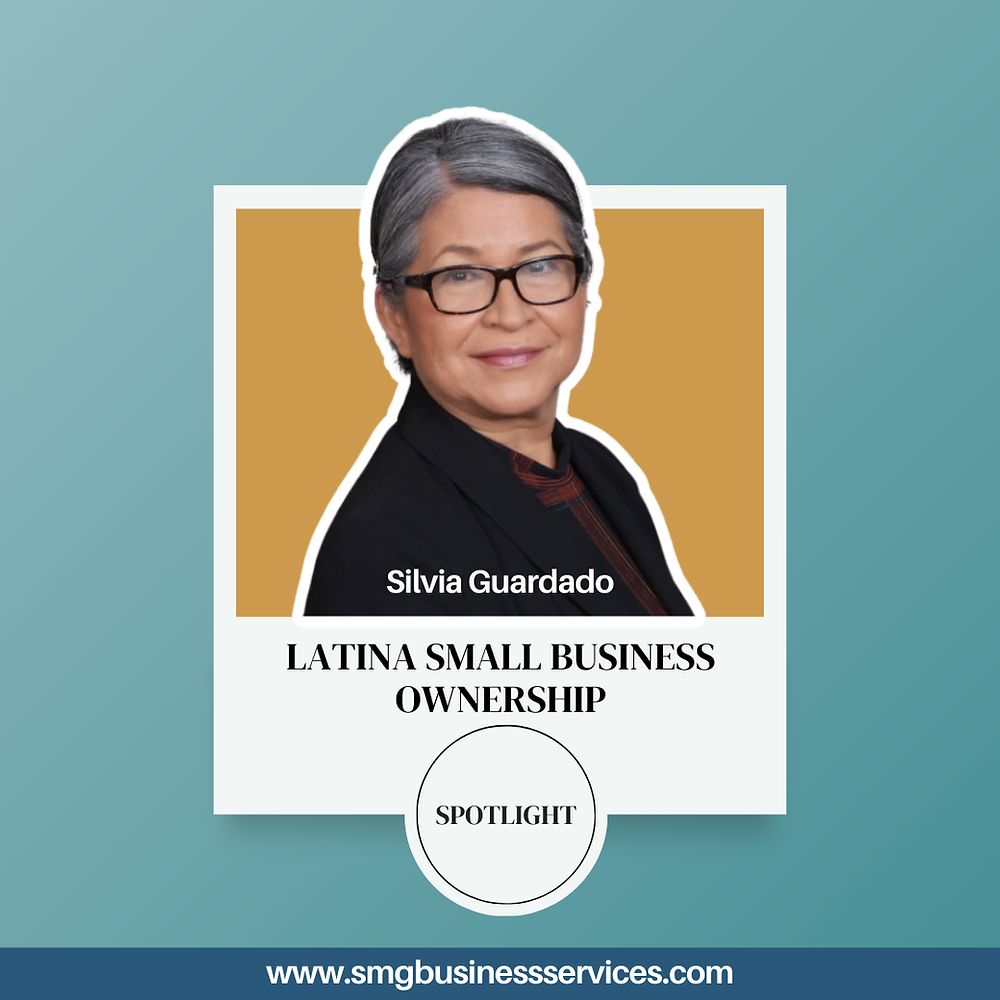 Latina Small Business Ownership Spotlight