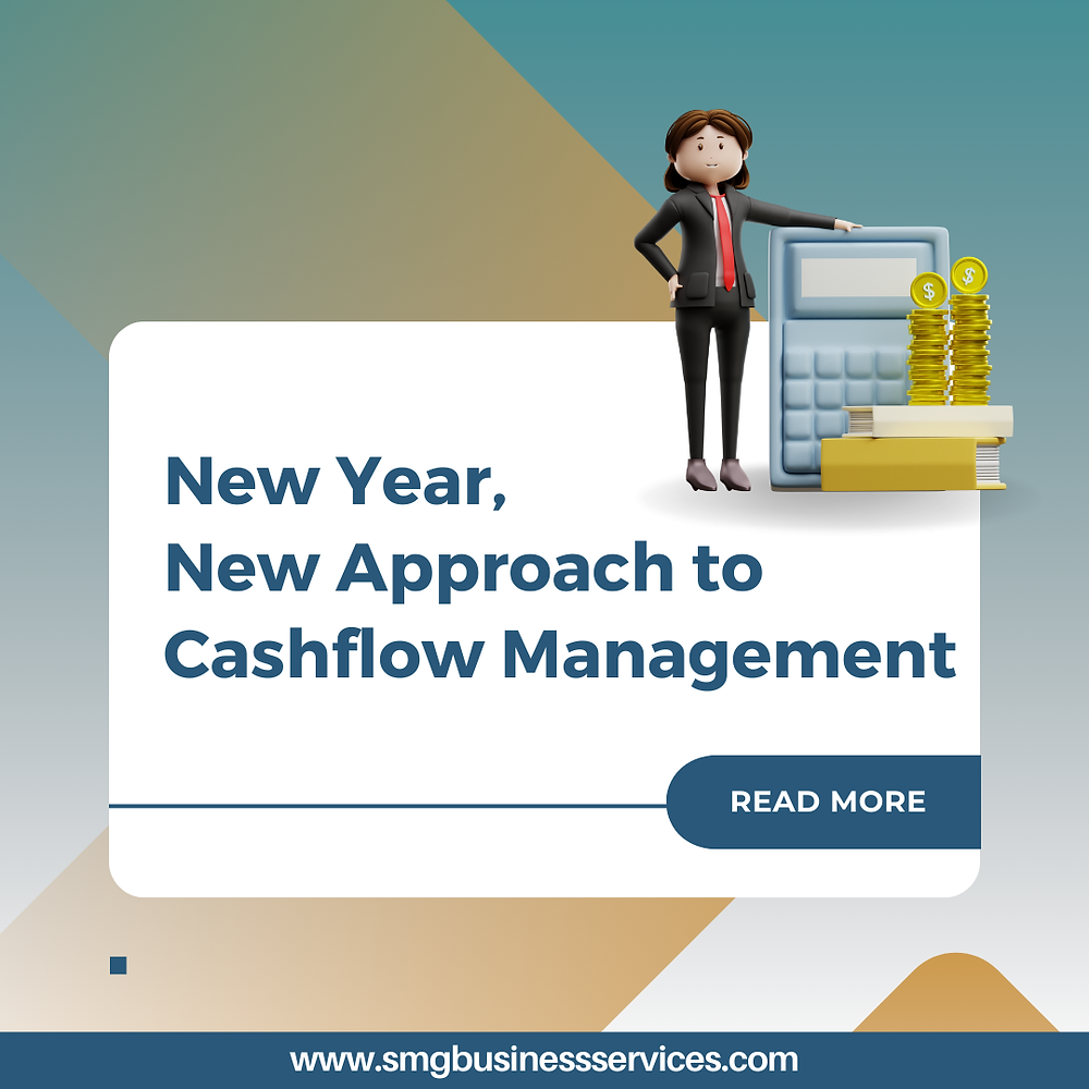 New Year, New Approach to Cashflow Management