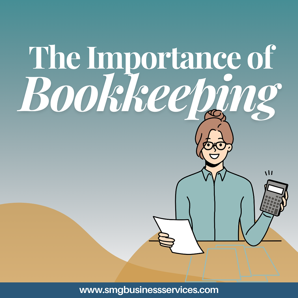The Importance of Bookkeeping