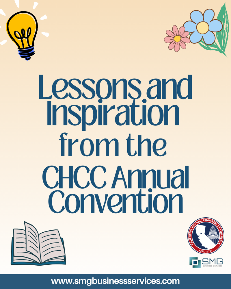 Lessons and Inspiration from the CHCC Annual Convention