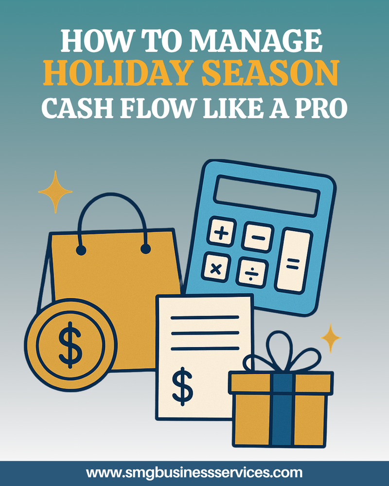 How to Manage Holiday Season Cash Flow Like a Pro